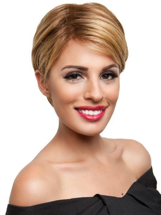 Anne | HF Synthetic Lace Front Wig (Hand-Tied)