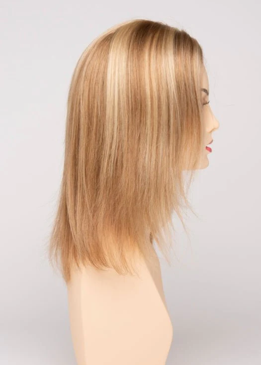 Hannah | Human Hair Lace Front Wig (Hand-Tied)