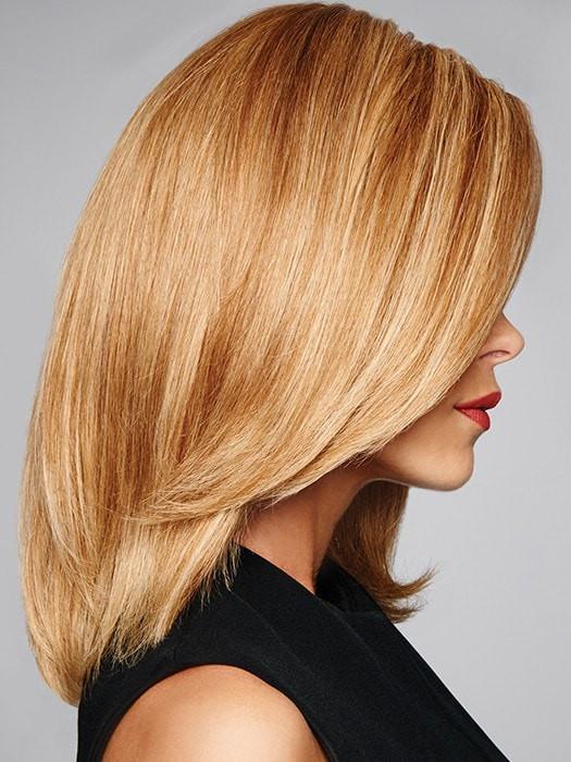 Headliner | Human Hair Lace Front Wig (Hand-Tied)