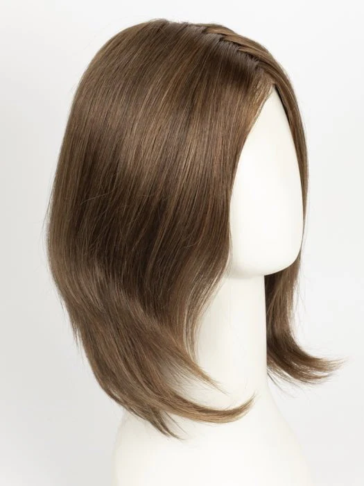 Headliner | Human Hair Lace Front Wig (Hand-Tied)
