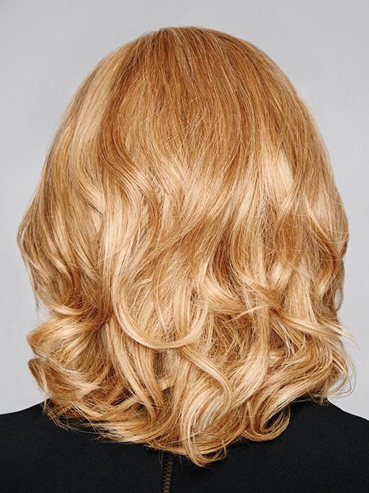 Headliner | Human Hair Lace Front Wig (Hand-Tied)