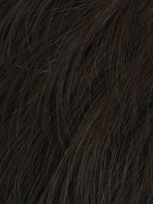 Sharp | Human Hair/Synthetic Wig Blend