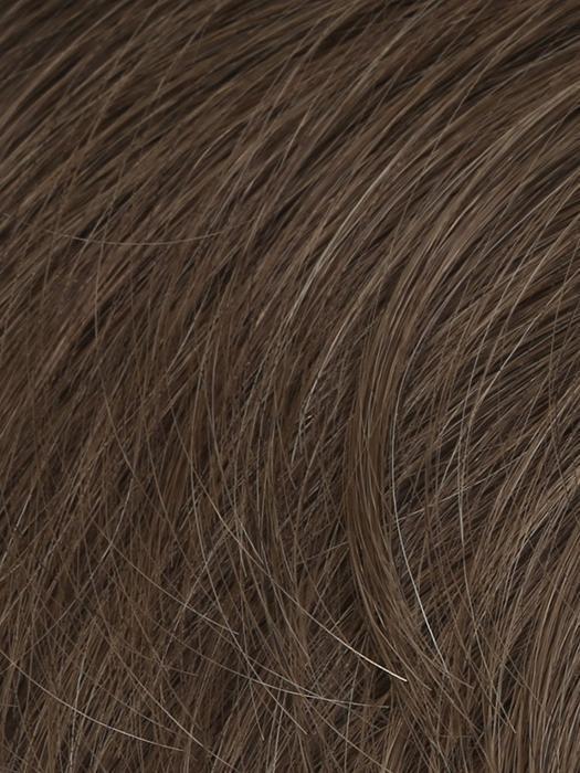 Sharp | Human Hair/Synthetic Wig Blend