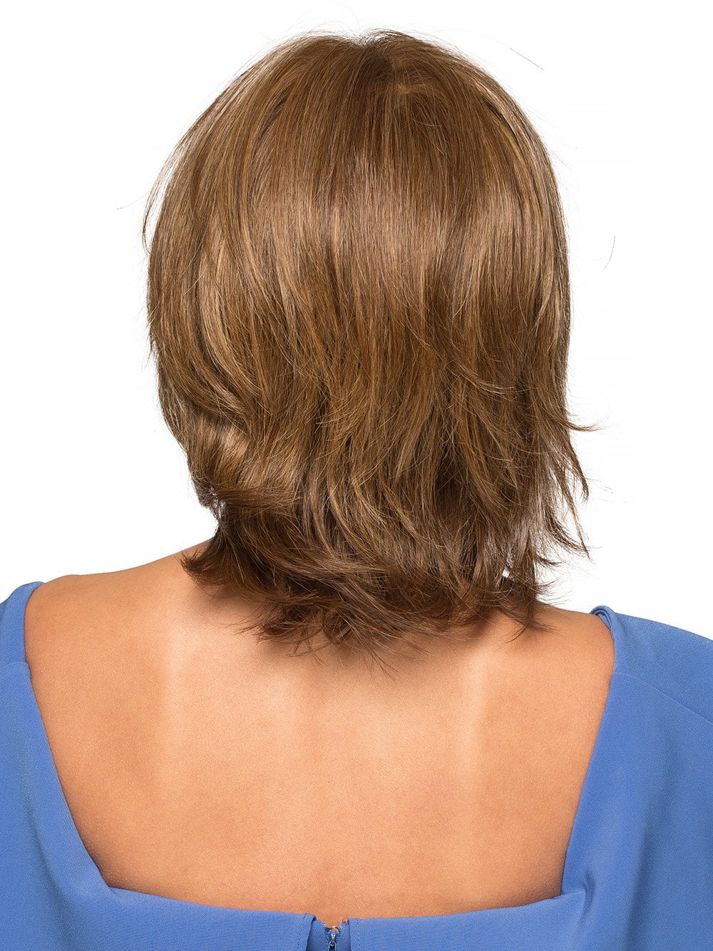 Grace | Human Hair/ Synthetic Blend Wig (Mono Top)