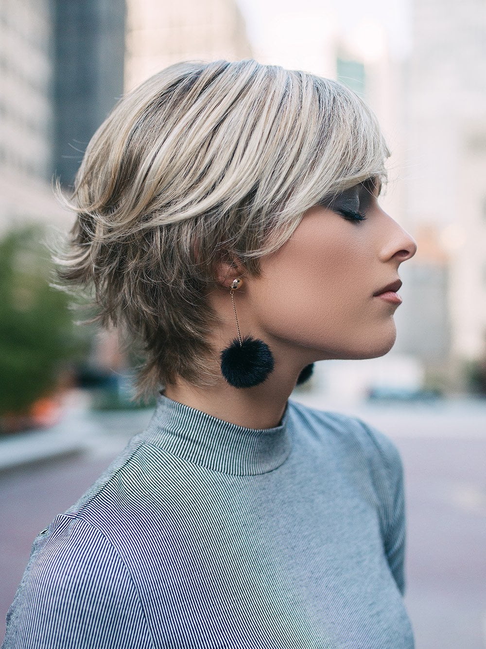 Meg | Synthetic Wig (Double Mono & Hand-Tied)