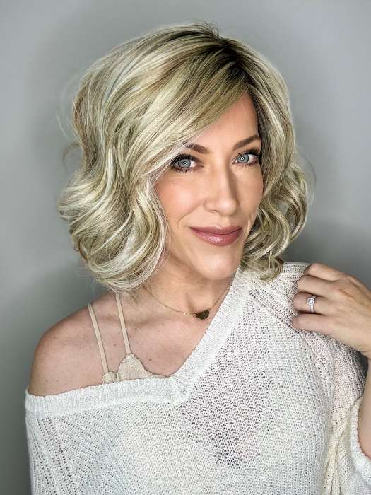 Director's Pick | Petite/Average | Synthetic Lace Front Wig (Hand Tied)