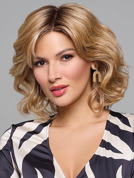 Director's Pick | Petite/Average | Synthetic Lace Front Wig (Hand Tied)