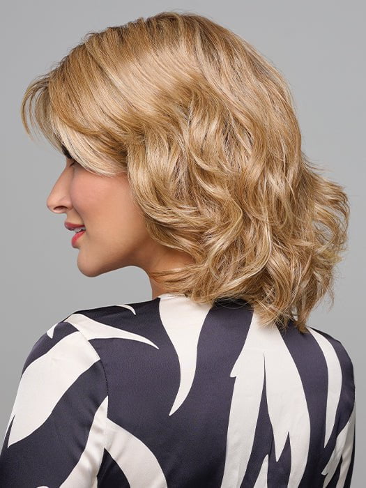 Director's Pick | Petite/Average | Synthetic Lace Front Wig (Hand Tied)