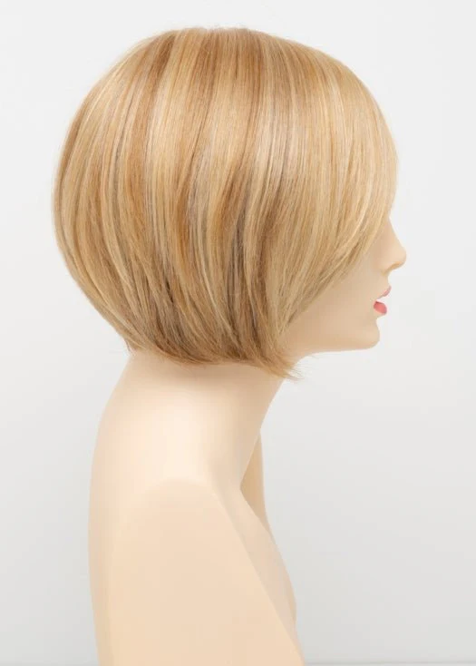 Abbey | Human Hair/ Synthetic Blend Wig (Hand-Tied)