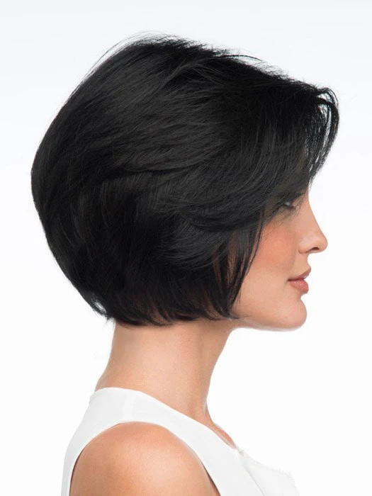 Abbey | Human Hair/ Synthetic Blend Wig (Hand-Tied)