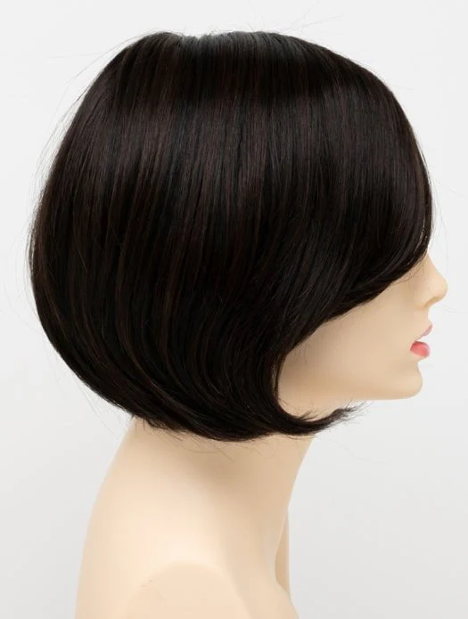 Abbey | Human Hair/ Synthetic Blend Wig (Hand-Tied)