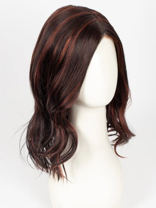 Willow | Synthetic Lace Front Wig (Hand-Tied)