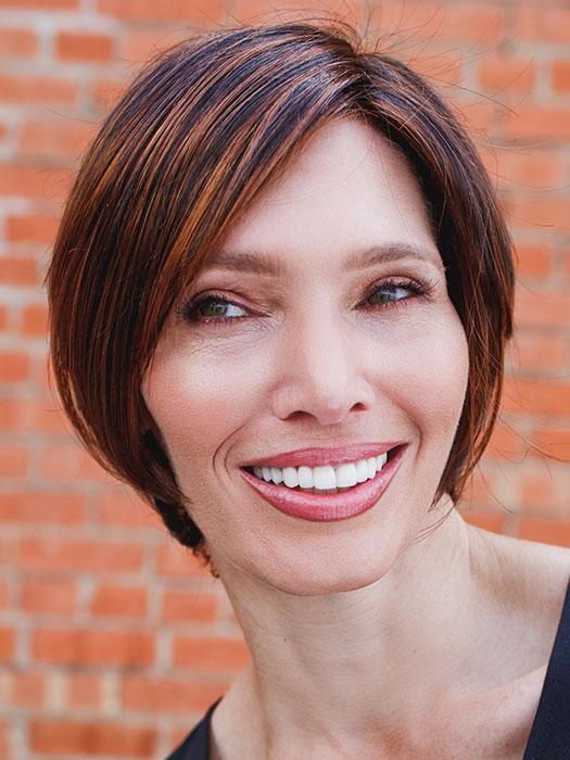 Gabrielle Petite | Synthetic Lace Front Wig