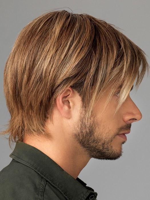 Chiseled | HF Synthetic Lace Front Wig (Mono Top)
