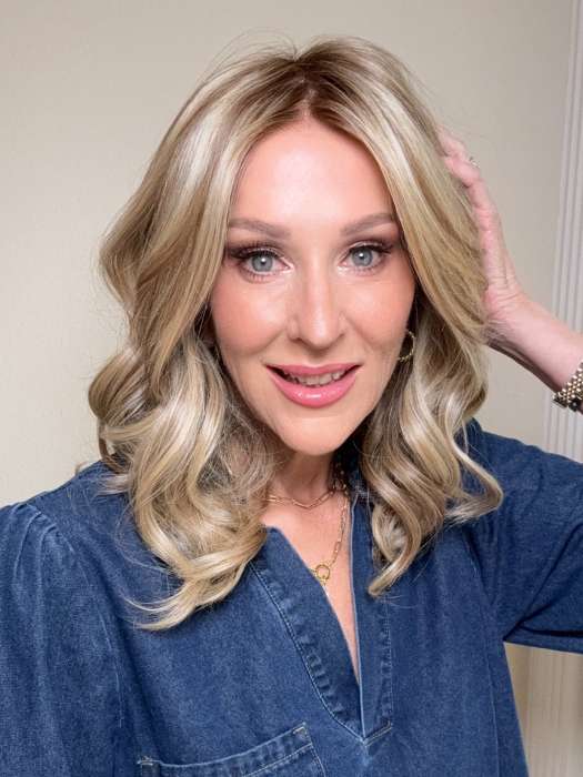 Aurora | Synthetic Lace Front Wig (Hand Tied)