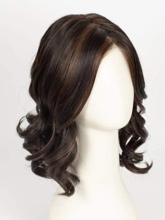 Aurora | Synthetic Lace Front Wig (Hand Tied)