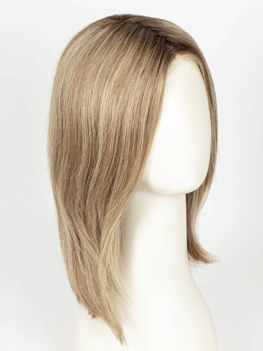 Stunning | Human Hair Lace Front Wig (Hand-Tied)