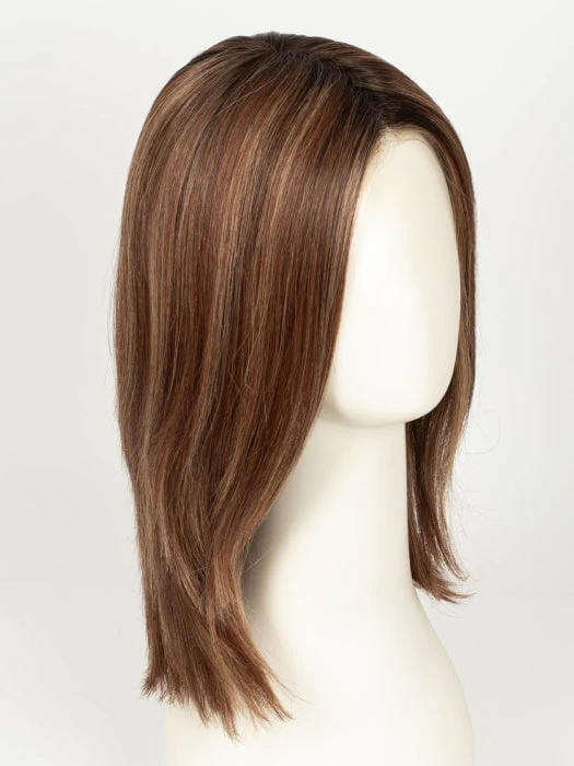 Stunning | Human Hair Lace Front Wig (Hand-Tied)