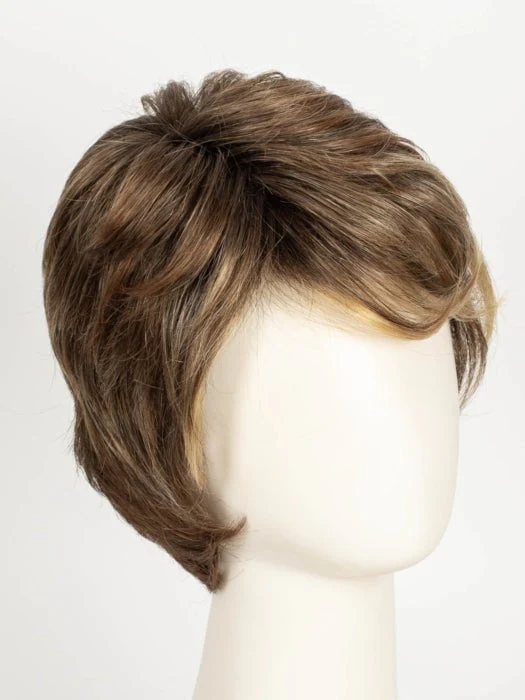 Prima Soft | Synthetic Lace Front Wig (Hand Tied)