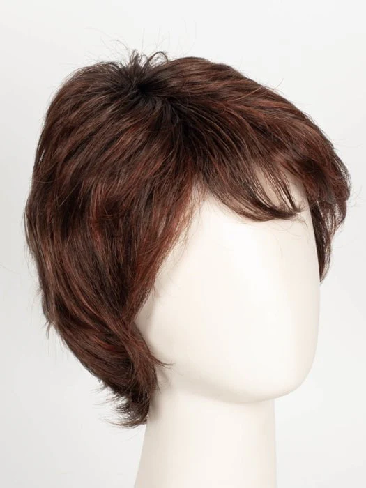 Prima Soft | Synthetic Lace Front Wig (Hand Tied)