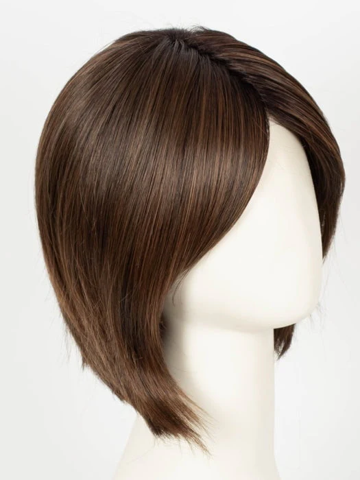 Wintour | Synthetic Lace Front Wig (Hand Tied)
