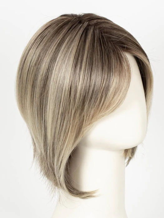 Wintour | Synthetic Lace Front Wig (Hand Tied)