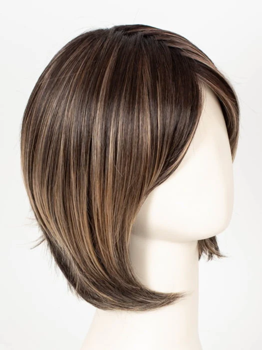 Wintour | Synthetic Lace Front Wig (Hand Tied)