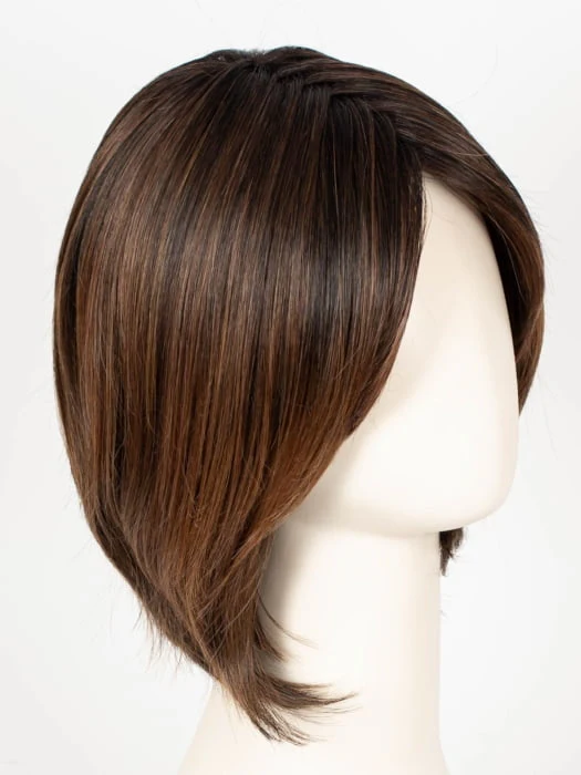 Wintour | Synthetic Lace Front Wig (Hand Tied)