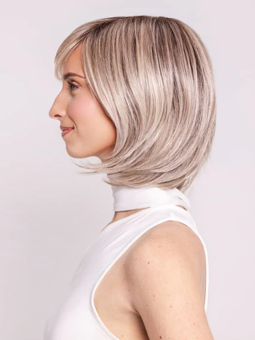 Wintour | Synthetic Lace Front Wig (Hand Tied)