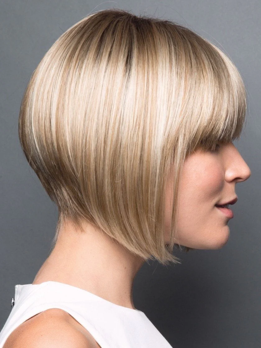 Tori | Short Synthetic Wig (Basic Cap)