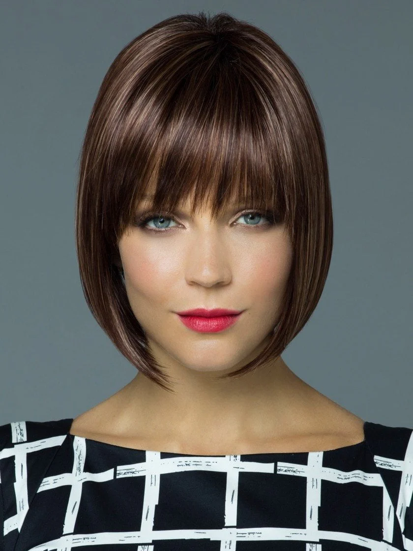 Tori | Short Synthetic Wig (Basic Cap)