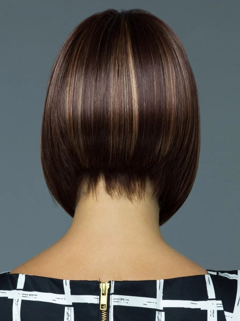 Tori | Short Synthetic Wig (Basic Cap)
