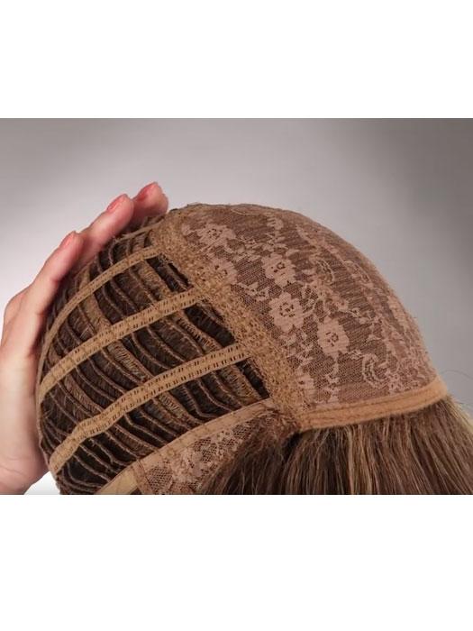 Tori | Short Synthetic Wig (Basic Cap)