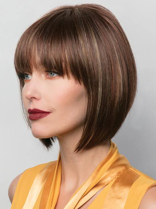 Tori | Short Synthetic Wig (Basic Cap)