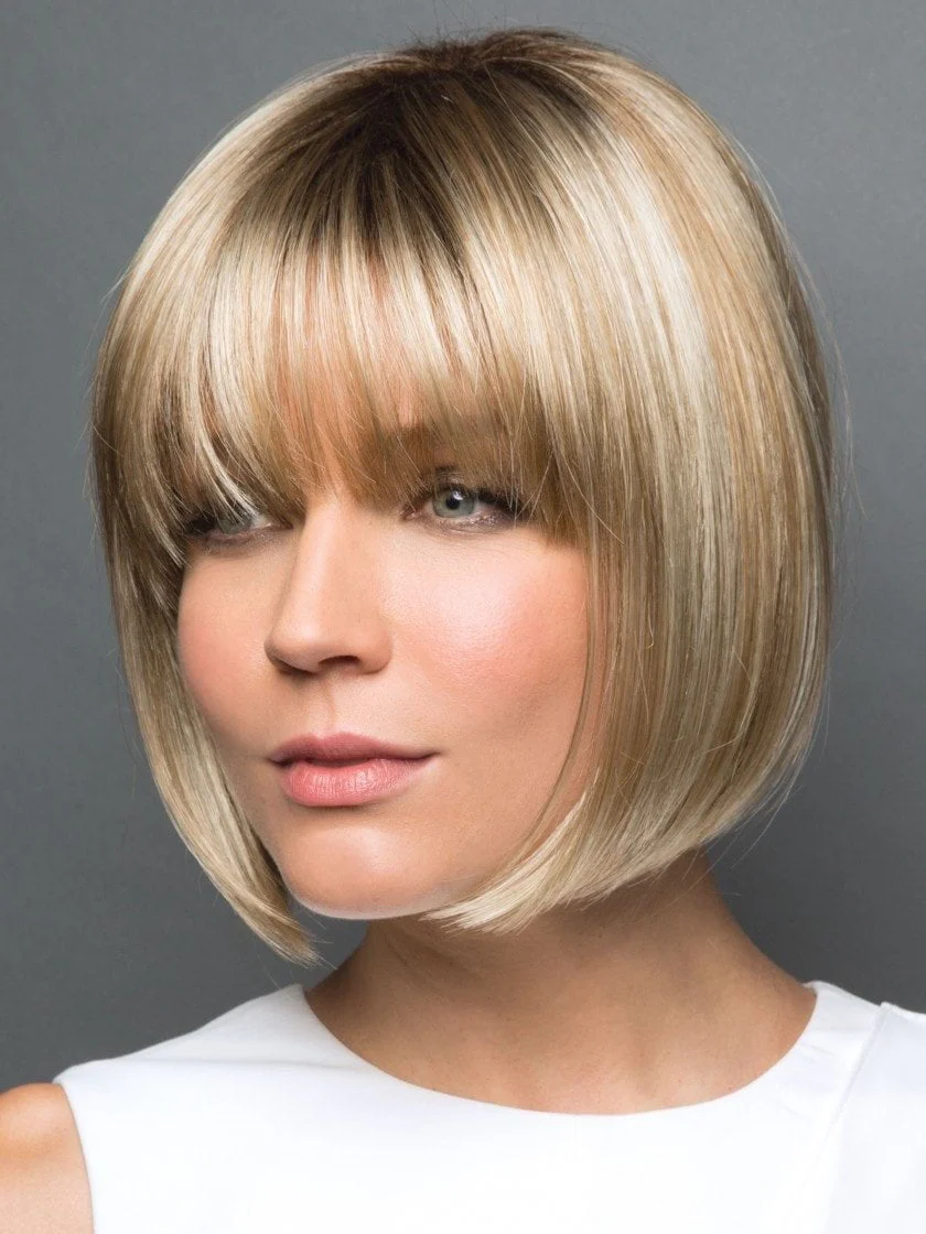 Tori | Short Synthetic Wig (Basic Cap)