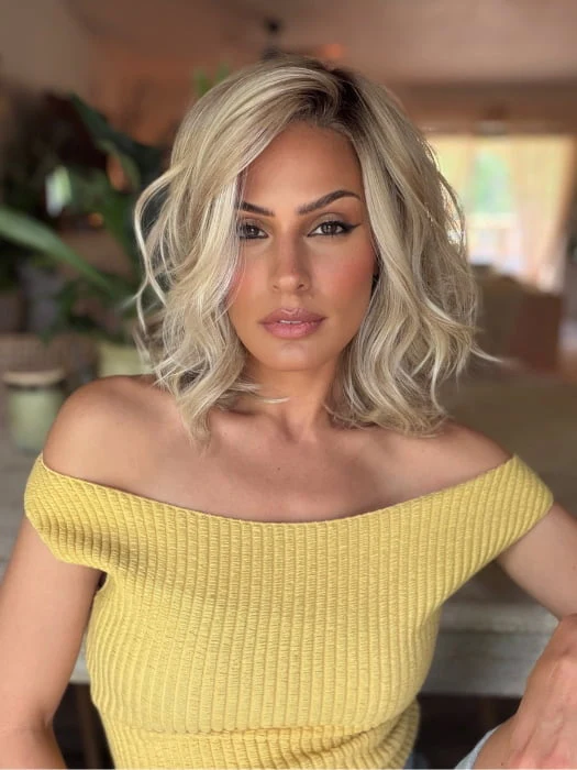 Bradshaw | Synthetic Lace Front Wig (Hand Tied)