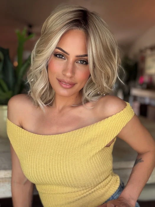 Bradshaw | Synthetic Lace Front Wig (Hand Tied)
