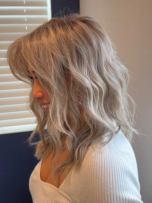 Kelly | Synthetic Lace Front Wig (Hand Tied)