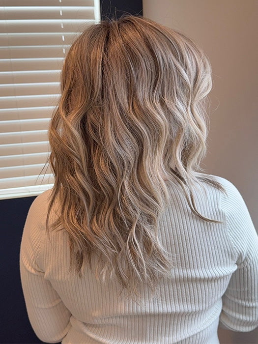 Kelly | Synthetic Lace Front Wig (Hand Tied)