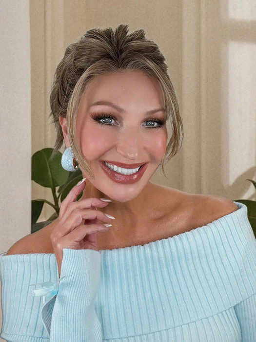 Kelly | Synthetic Lace Front Wig (Hand Tied)