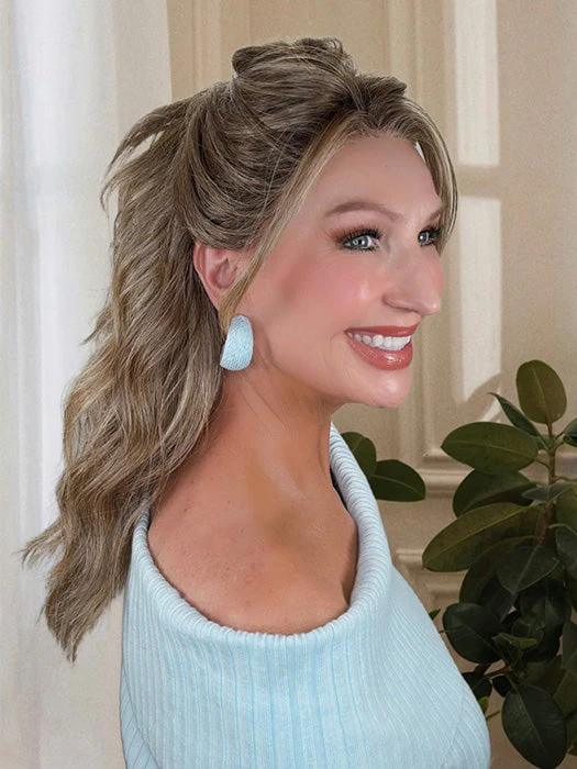 Kelly | Synthetic Lace Front Wig (Hand Tied)