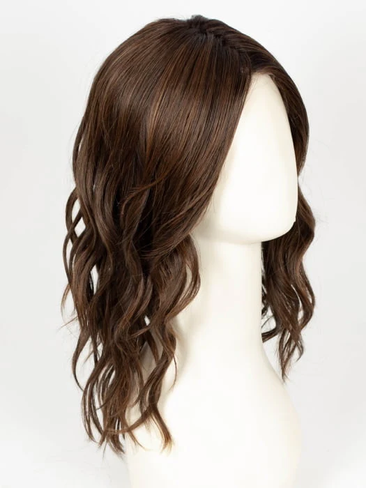 Kelly | Synthetic Lace Front Wig (Hand Tied)