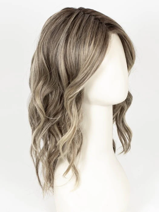 Kelly | Synthetic Lace Front Wig (Hand Tied)