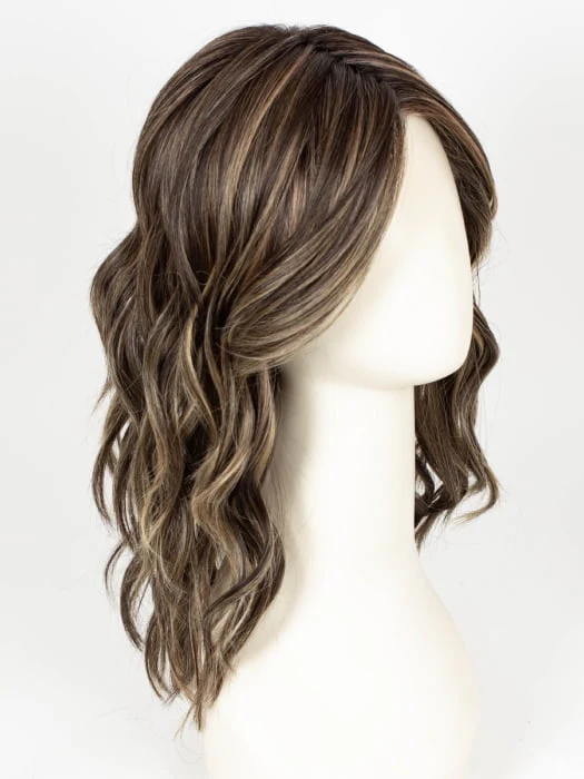 Kelly | Synthetic Lace Front Wig (Hand Tied)