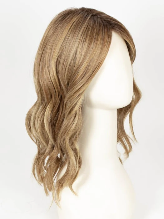 Kelly | Synthetic Lace Front Wig (Hand Tied)