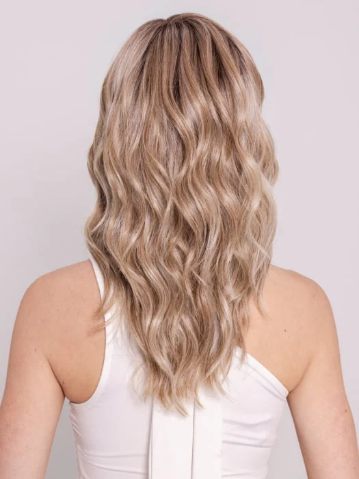 Kelly | Synthetic Lace Front Wig (Hand Tied)