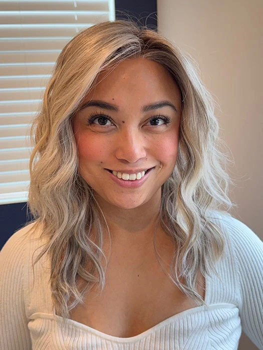 Kelly | Synthetic Lace Front Wig (Hand Tied)
