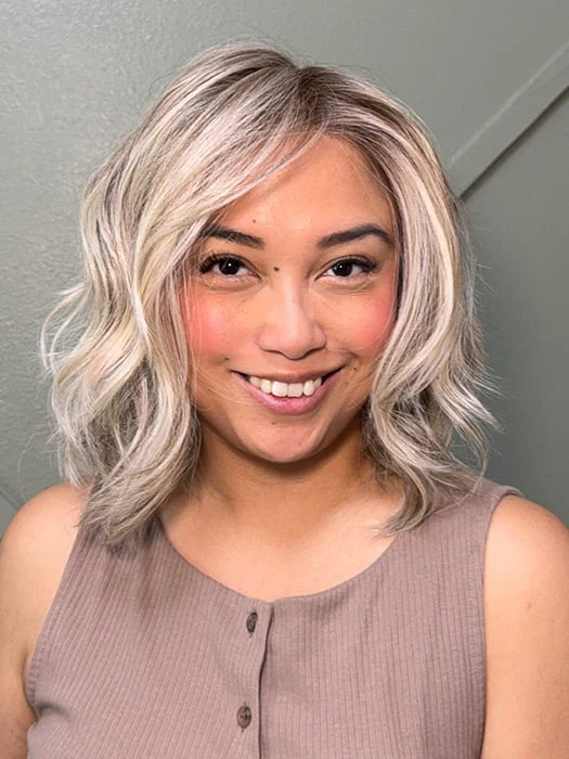 Teresa | Synthetic Lace Front Wig (Hand Tied)