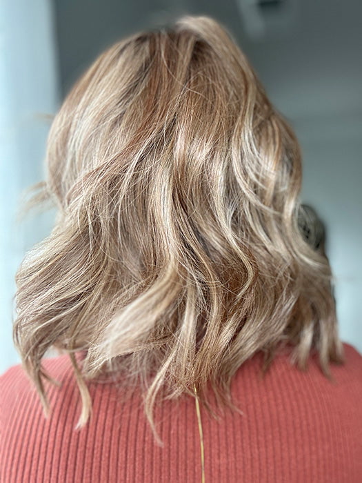 Teresa | Synthetic Lace Front Wig (Hand Tied)