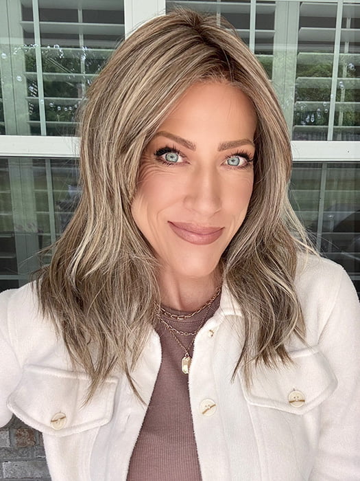 Capri | Synthetic Lace Front Wig (Hand Tied)